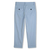 Boys Light Blue Jacket & Trousers Set