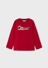 Boys' Long Sleeve T - Shirt with Sports Prints (sold separately) (Mayoral)