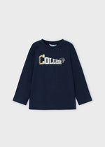 Boys' Long Sleeve T - Shirt with Sporty Prints (sold separately) (Mayoral)