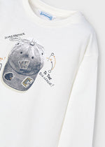 Boys' Long Sleeve T - Shirt with Sporty Prints (sold separately) (Mayoral)