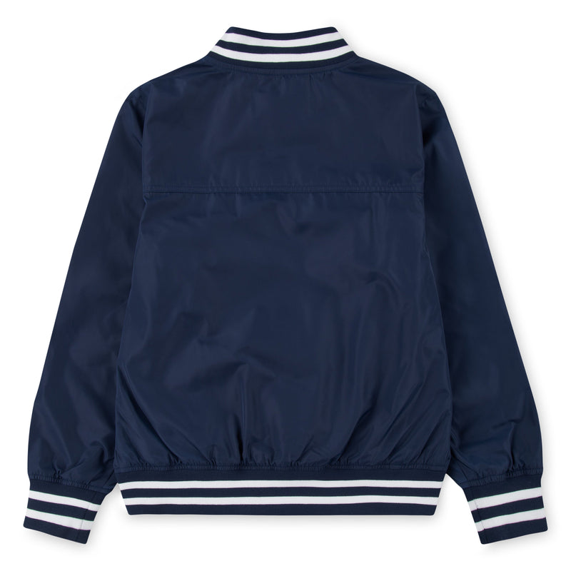 Boys Meshed Lined Bomber Jacket