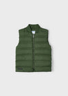 Boy's Moss Light Padded Vest