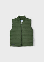 Boy's Moss Light Padded Vest