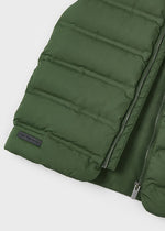 Boy's Moss Light Padded Vest