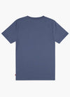 Boys' Mountain Batwing Graphic Tee – Blue