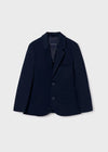 Boys Navy Blue Cotton Blazer Mayoral ( Match - B )