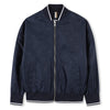 Boys Navy Bomber Jacket