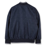 Boys Navy Bomber Jacket