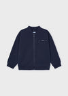 Boys' Navy Bomber Jacket (Mayoral)