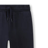 Boys Navy Jogging Bottoms