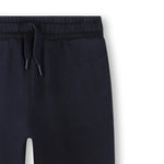 Boys Navy Jogging Bottoms