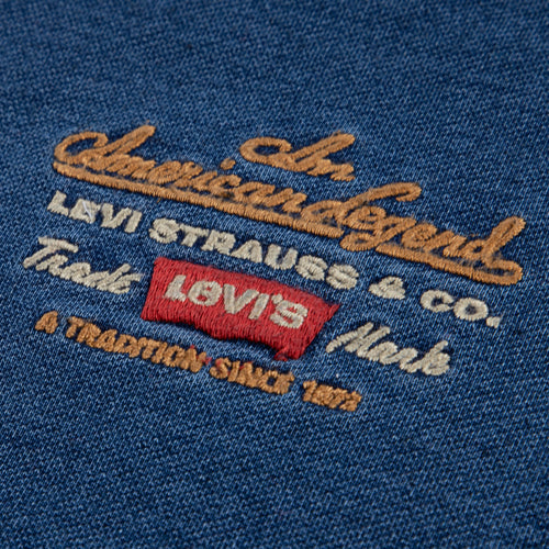 Boys Navy Legendary Hoodie