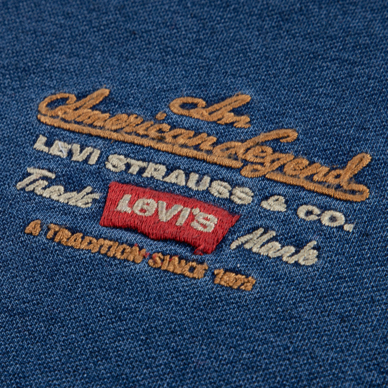 Boys Navy Legendary Hoodie