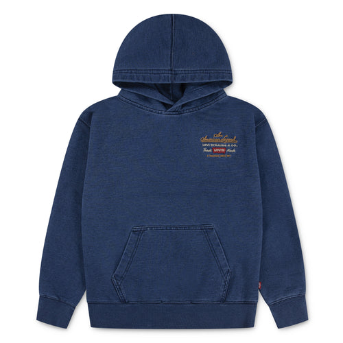 Boys Navy Legendary Hoodie