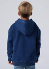 Boys Navy Legendary Hoodie