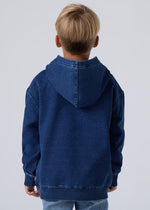 Boys Navy Legendary Hoodie