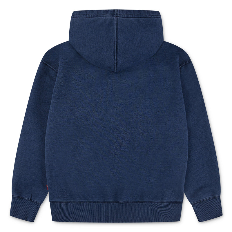 Boys Navy Legendary Hoodie