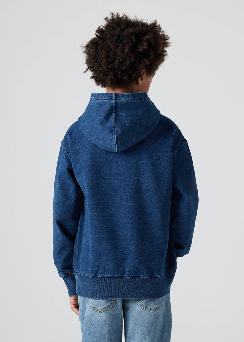 Boys Navy Legendary Hoodie