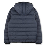 Boys' Navy Puffer Jacket (Timberland)