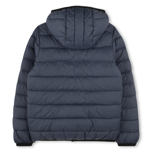 Boys' Navy Puffer Jacket (Timberland)