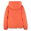 Boys Orange & Navy Windbreaker