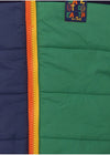Boys Padded Jacket in Color Blocks