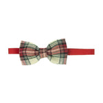 Boys Plaid Bow Tie, Dickie Fly