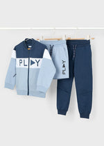 Boys Play - Themed Tracksuit Set