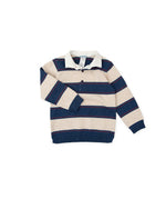 Boys Polo Neck Jumper (Tutto Piccolo)