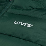 Boys Puffer Jacket With Hood