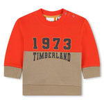 Boys' Retro 1973 Timberland Sweatshirt (Timberland)