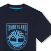 Boys Short Sleeves Tee - Shirt - Navy