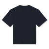 Boys Short Sleeves Tee - Shirt - Navy