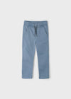 Boys' Soft Jogger Pants Grey (Mayoral)