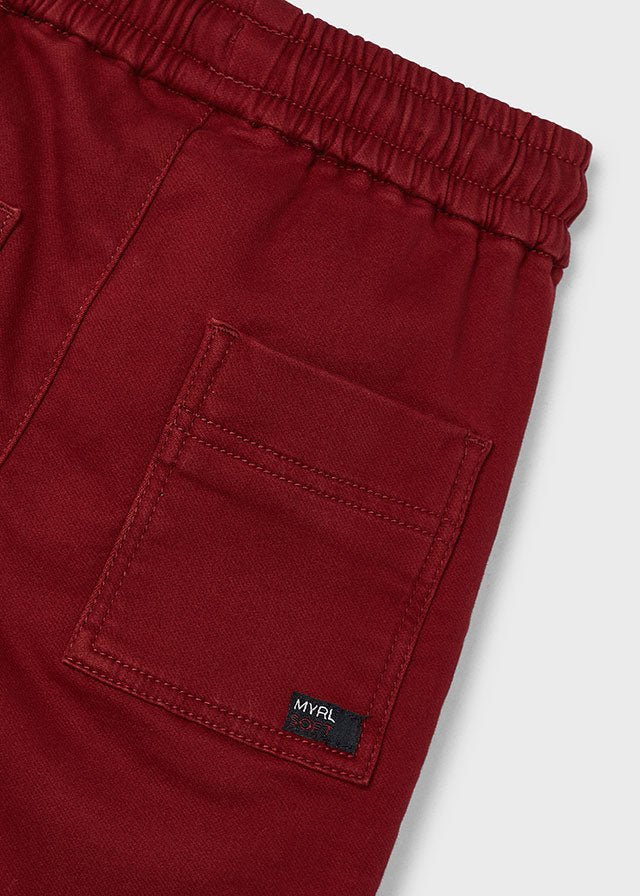 Boys' Soft Jogger Pants (Mayoral)