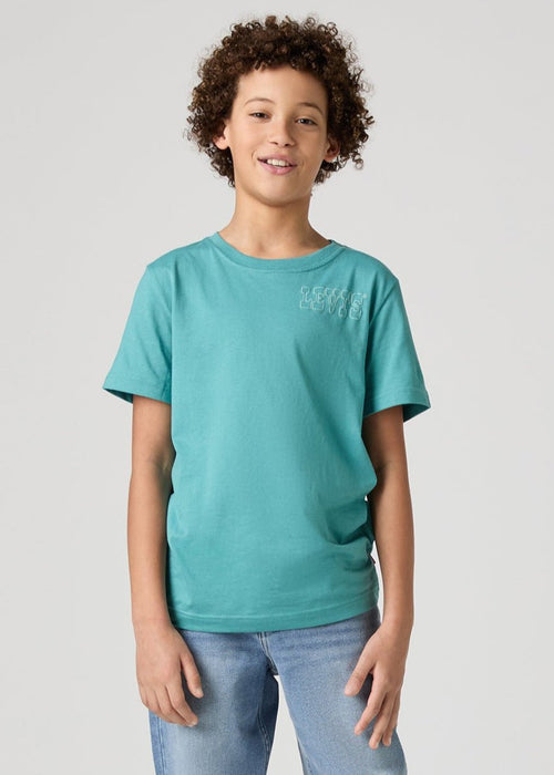 Boys Sun Burst Graphic T-Shirt