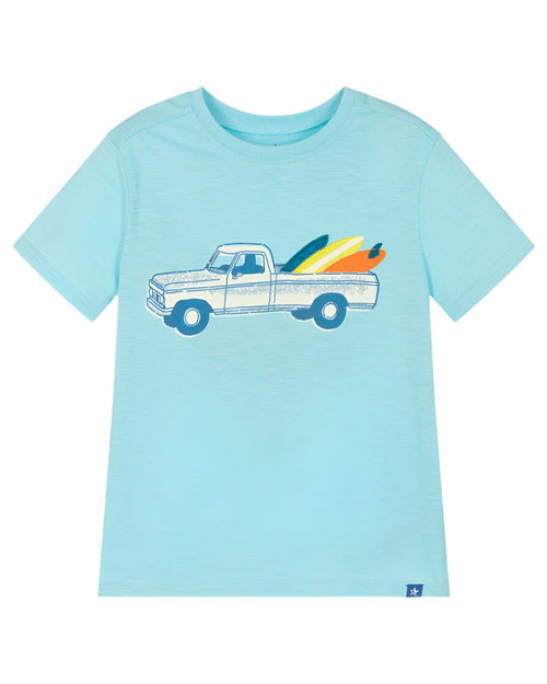 Boys Surfs Up Graphic Tee