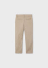 Boys Twill Basic Chino Trousers Beige (mayoral) - CottonKids.ie - 2 year - 3 year - 4 year