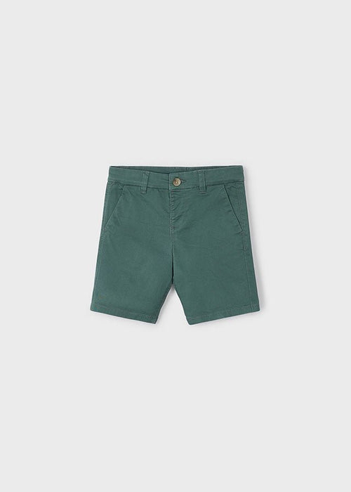 Boys Twill Chino Shorts