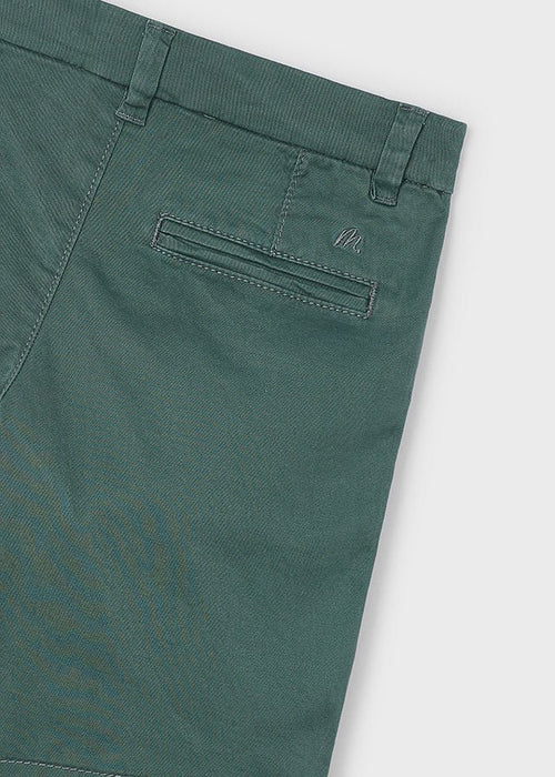 Boys Twill Chino Shorts