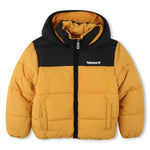 Boy's Water - Repellent Hooded Parka (Timberland)