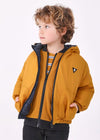 Boys Water - repellent Reversible Puffer Jacket (mayoral)