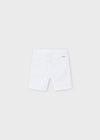 Boys White Cotton Chino Shorts (mayoral) - CottonKids.ie - Dress - 2 year - 3 year - 4 year