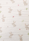 Bunnies Baby Washcloths – 4 Pack (25 x 25 cm)