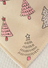 Candyfloss Trees DribbleBoo Bandana Bib
