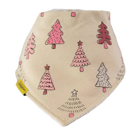 Candyfloss Trees DribbleBoo Bandana Bib