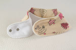 Candyfloss Trees Organic Cotton Bandana Bib