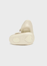 Champagne/Beige Baby Girls Pre - Walker Shoes (mayoral)