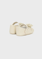 Champagne/Beige Baby Girls Pre - Walker Shoes (mayoral)