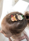 Christmas Hairclip Set – Festive 4 - Pack